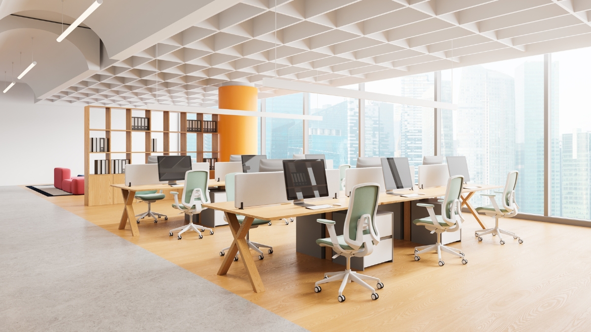 Real estate news: Office market activity in Delhi-NCR falls 60% in Q1 CY2026, says JLL