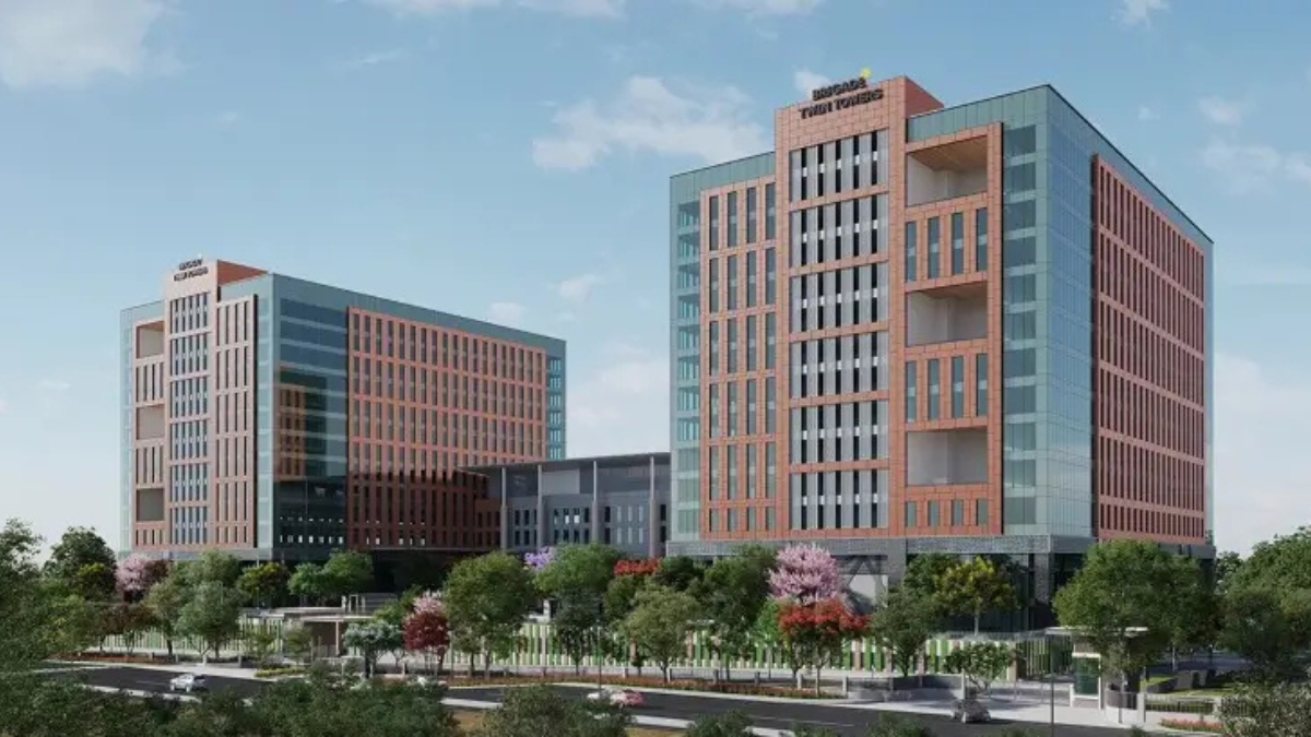 Rs 2200 crore project: Brigade Enterprises, Bain Capital tie up for new Bengaluru property