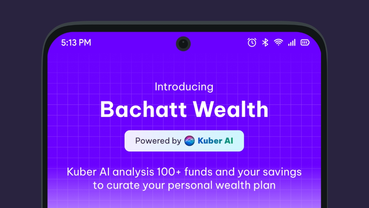 Bachatt app funding: Startup raised Rs 113 crore