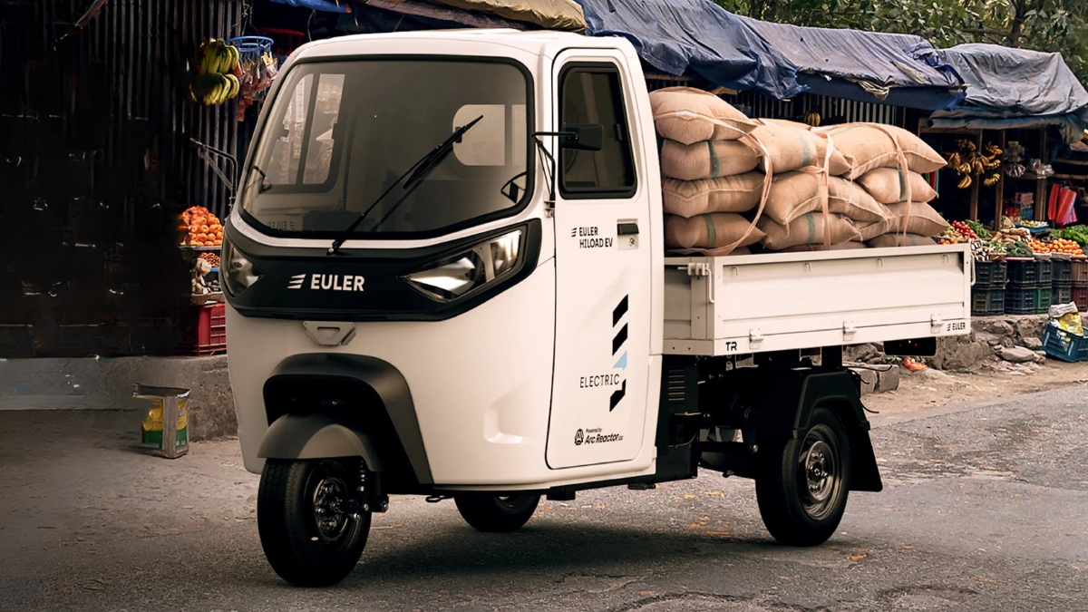Euler Motors: Delhi based startup raises Rs 437 crore funding