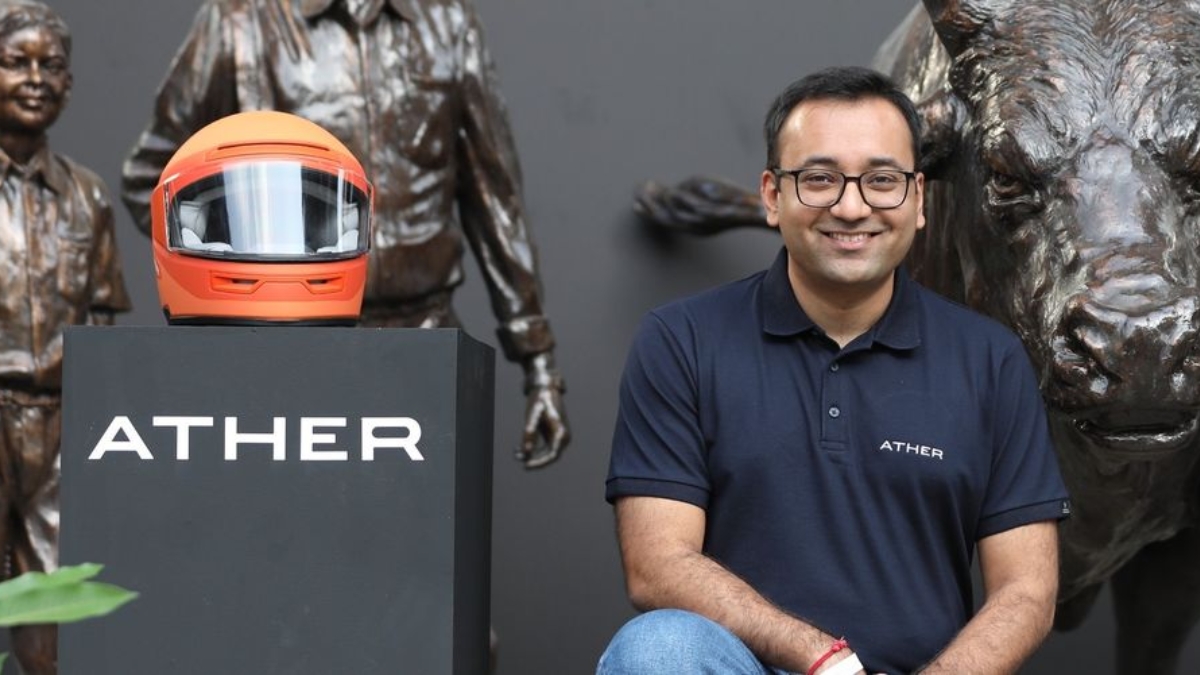 EV startups should be under PLI Scheme, says Ather CEO Tarun Mehta
