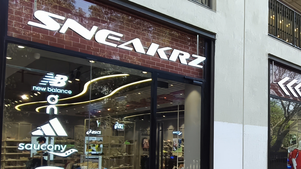 Sneakrz expands India footprint with launch of 9th store in Delhi's DLF Midtown Plaza