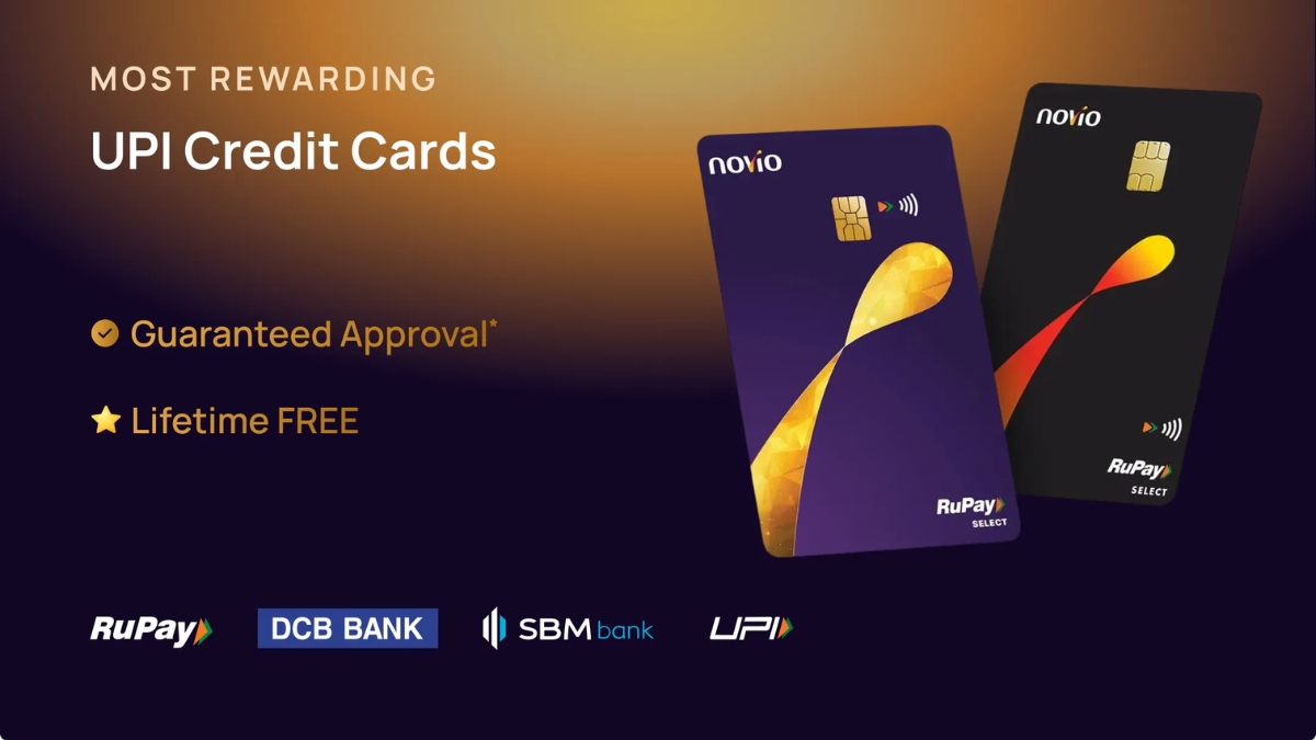 Startup funding news: Fintech novio raises ₹100 crore